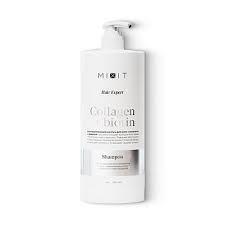 Шампунь Mixit Восстанавливающий с коллагеном и биотином 1000 мл