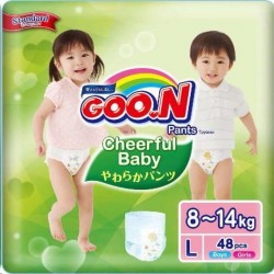 Подгузники-трусики