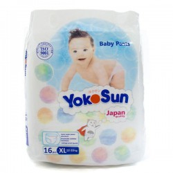 Подгузники-трусики