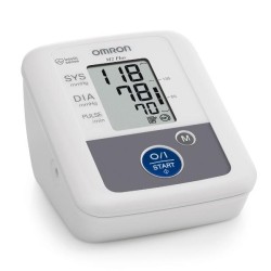 Тонометр автоматический Omron М2 Плюс на плечо с адаптером и универсальной манжетой CW 22-42 см M2 Plus