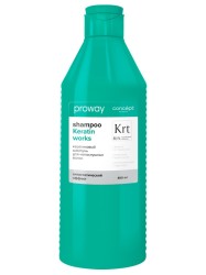 Шампунь Concept Proway кератиновый для непослушных волос 400 мл