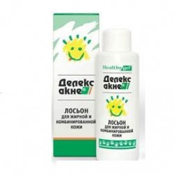 Лосьон Делекс-акне для жирной и комбинированной кожи 300 мл