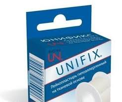 Лейкопластырь