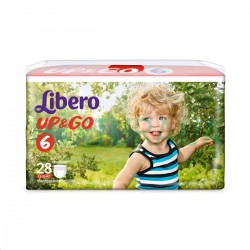 Подгузники-трусики