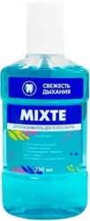 Ополаскиватель для полости рта Mixte Свежесть дыхания 250 мл