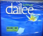 Пеленки впитывающие, Dailee (Дейли) р. 60смх90см 30 шт